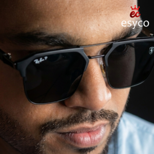 Ray Ban Polorized Sunglass